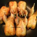 CODORNICES EN ESCABECHE