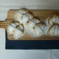 MEDIAS LUNAS DE MANTEQUILLA (TRADICIONAL)