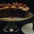 Tarta rápida de chocolate con frosting de[...]