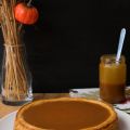 Cheesecake de calabaza