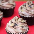 Cupcakes de Chocolate. Perdón, ¡LOS MEJORES[...]