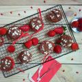 Muffins de fresas, avena y plátano con semillas[...]
