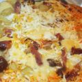 Patatas a la reina