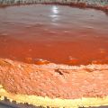 Tarta de Mousse de Chocolate