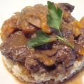 CARRILLERA ESTOFADA CON ARROZ BASMATI
