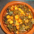 ACELGAS CON GARBANZOS
