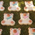 Cookies para una boda