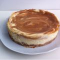 Cheesecake Americano con Dulce de Leche (tipo[...]
