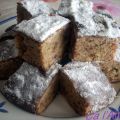 Bizcocho de dátiles y nueces