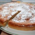 bizcocho de plátano / Bananenkuchen