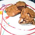 Brownie de chocolate y nueces