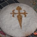 Tarta de Santiago