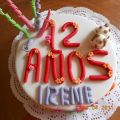 Cumpleaños de mi hermana Emilia