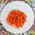 Ensalada de Zanahoria