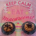 Muffins con pepitas de chocolate