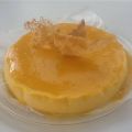 TARTA DE CREMA CATALANA CON YEMA TOSTADA