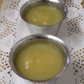 POSTRE DE MANZANA