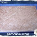 BIZCOCHO PLANCHA