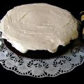 Tarta Guinness