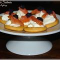 Bocados de Salmón