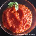SALSA DE TOMATE PARA PIZZAS