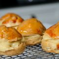 

Pasta Choux rellena



