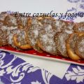 Galletas de chocolate y coco ( Tipo Cuétara)