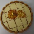 Tarta de natillas