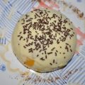 GELATINA DE PIÑA CON COCTEL DE FRUTAS
