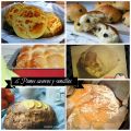 6 recetas de panes caseros y sencillos (2ª[...]