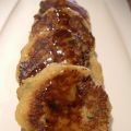 HAMBURGUESITAS DE PESCADO CON SALSA AGRIDULCE