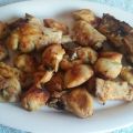CRUJIENTITOS DE POLLO AL HORNO