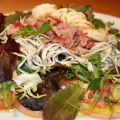 ENSALADA TEMPLADA DE GULAS
