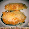 Berenjenas rellenas!