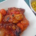 HORNEADO DE COSTILLAS EN SALSA