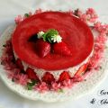 Tarta de fresas y nata (sin horno) – Strawberry[...]