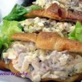 Ensaladilla de pollo Delaware