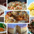 SIETE RECETAS ORIENTALES