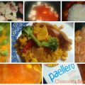 Arroz, azafrán, pollo, salchichas... deliciosa[...]