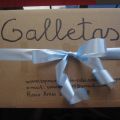 Mi primer encargo de Galletas!!! Pero no el[...]