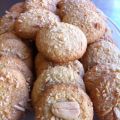 GALLETAS DE ALMENDRA