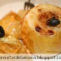 Receta de Manzanas asadas