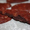 Red velvet cookies