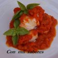 BACALAO CON TOMATE