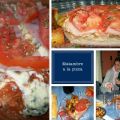 Matambre a la pizza.
