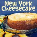 NEW YORK CHEESECAKE