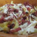 Bacon Cheese Fries