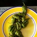 PIMIENTOS DE PADRÓN AL MICROONDAS