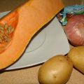 Crema de calabaza