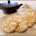 GALLETAS CRINKLES DE ALMENDRA